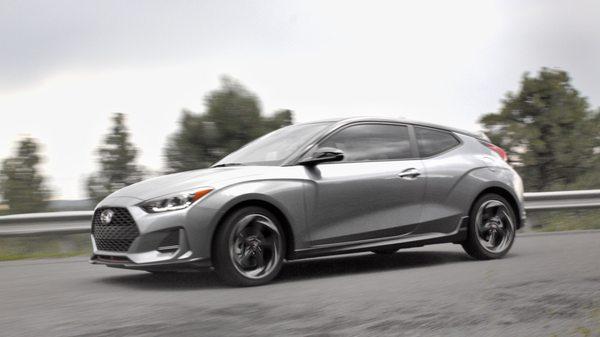 Hyundai Veloster