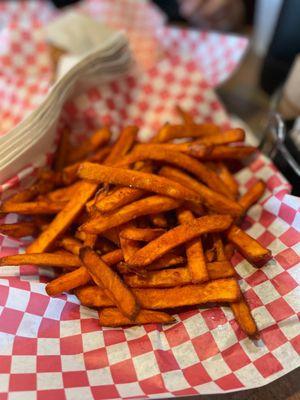 Sweet Potato Fries