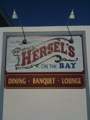 Hersel's On The Bay