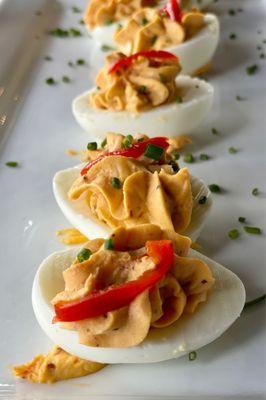 Deviled Eggs