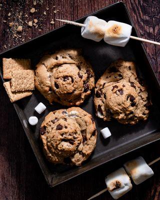 S'mores cookies!