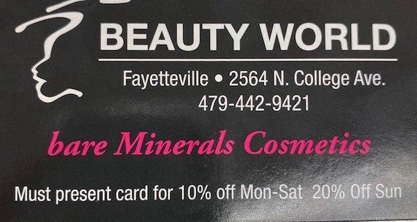 Beauty World Salon & Supplies