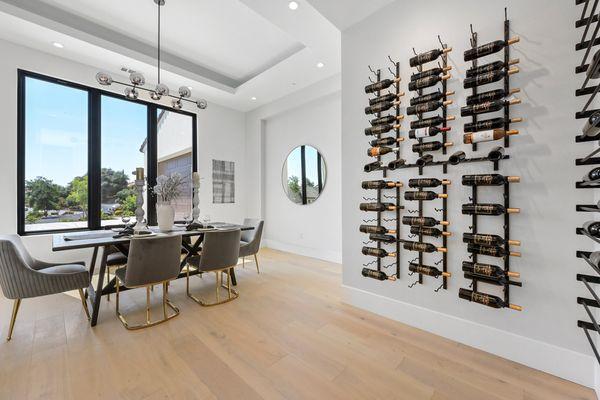 Wine Room & Formal Dining