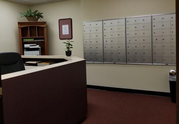 Mailroom