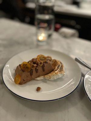 Semifreddo