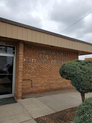 US Post Office