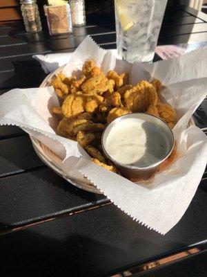 Fried Pickles