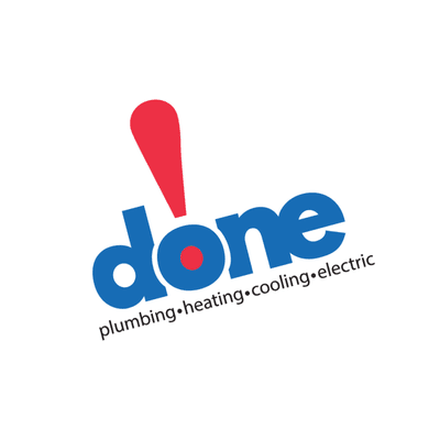 Done Plumbing, Heating, Cooling & Electric