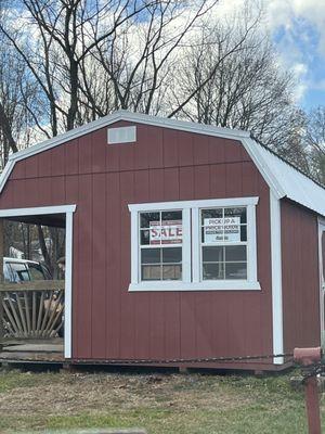 Barn Again Thrift Shop