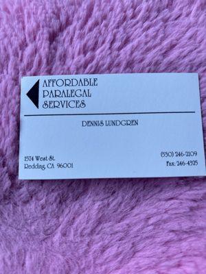 Affordable Paralegal