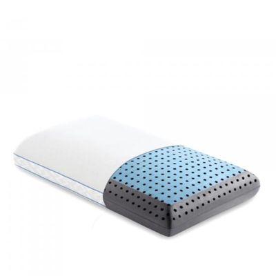 Sleep hot? Try this amazing cool bamboo and graphite pillow.