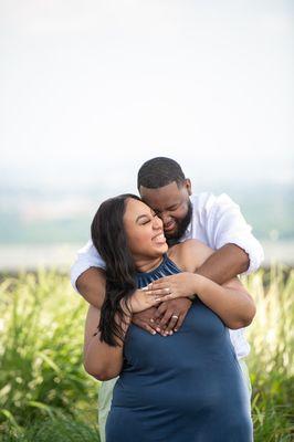 Hoboken Engagement Photographer