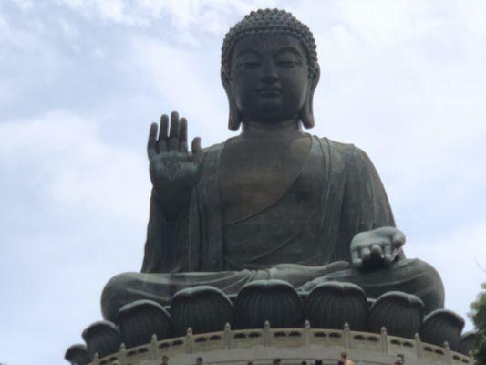 THE BIG BUDDAH  YUNNAN, CHINA