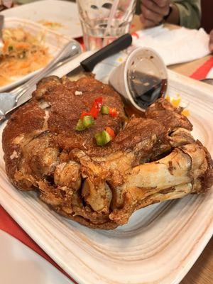 Crispy Pata