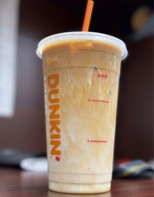 Iced Macchiato