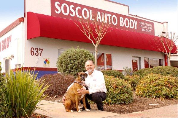 Soscol Auto Body