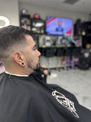 Big Hit Barbershop Las Vegas