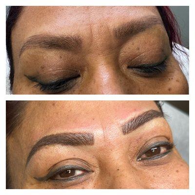 Another micro blading