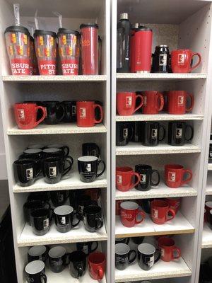 Coffee cups, mugs and tumblers