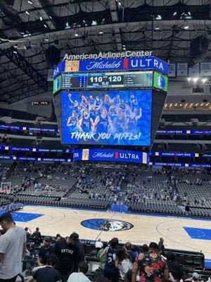 Western Conference Finals Game 5 Watch Party - Thanks Mavs, Congrats Warriors! (05/26/22)