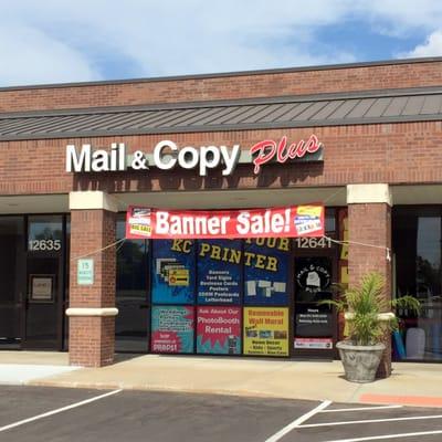 Mail & Copy Plus