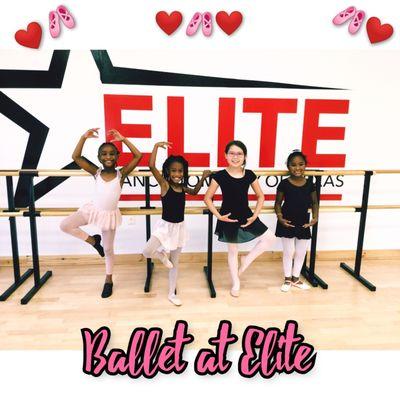 Elite Dance Company of Texas