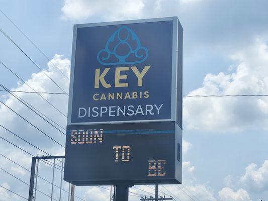 Key Cannabis Dispensary Springfield