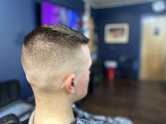 Consistent premium personal barbering is what you'll experience at The Grooming Lounge Barbershop!