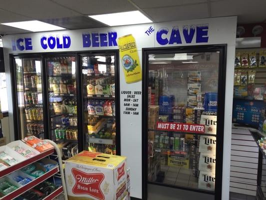 Beer Cave