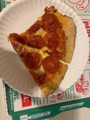 Papa Johns Pizza