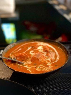 Chicken Tikka Masala Sauce