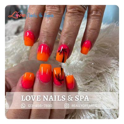 Love Nails & Spa