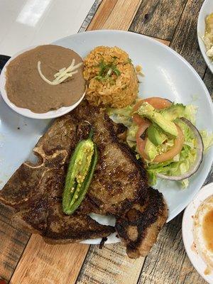 Carne asada