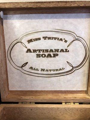 Miss Tritia's Artisanal Soap