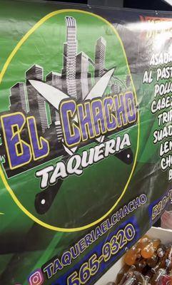 Taqueria El Chacho