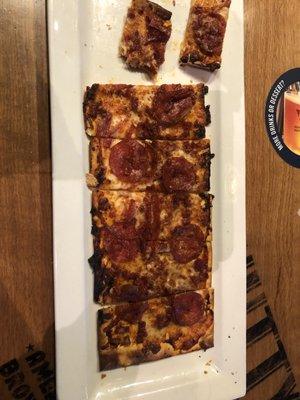 Pepperoni Extreme Flatbread