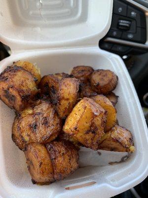 Platanos Maduros