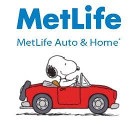 Met Life, I love it, if you don't have any tickets or accidents, you will find out how much we can save you with Met LIfe.