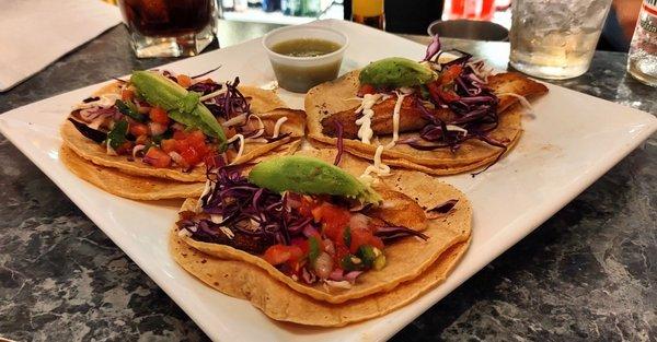 Fish Tacos