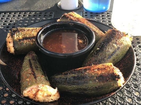 Stuffed Jalapeños