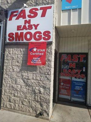 Fast N Easy Smogs