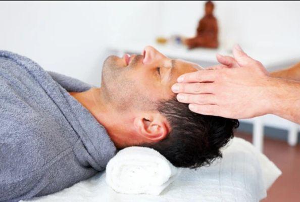 Reiki Treatment