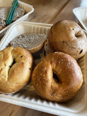 Mini Tandem Bagel Pack