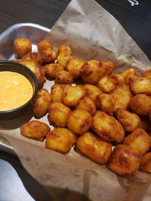 Cheese Curds