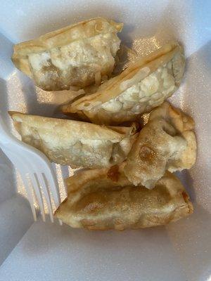 Fried Dumpling