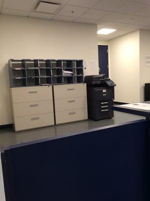 Cathay Pacific Cargo office SFO