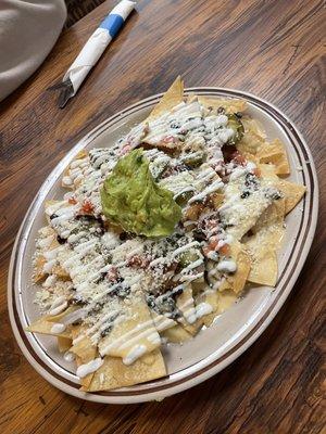 Fridas Nachos