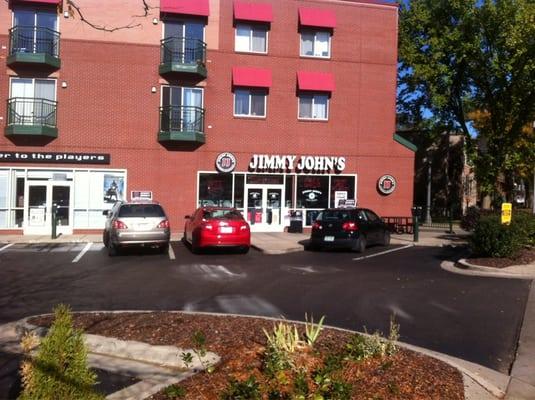 Jimmy John's