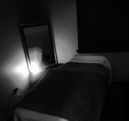 CM Massotherapy Massage Room