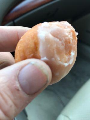 Donut hole